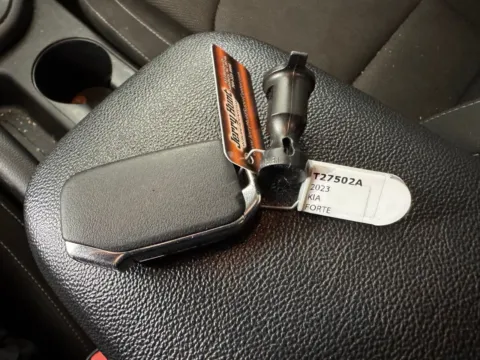Another view of 2023 Kia Forte LXS for sale in Salisbury, NC at Jerry Hunt Supercenter - Salisbury