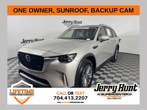 Gray 2024 Mazda CX-90 3.3 Turbo Preferred for sale in Salisbury, NC