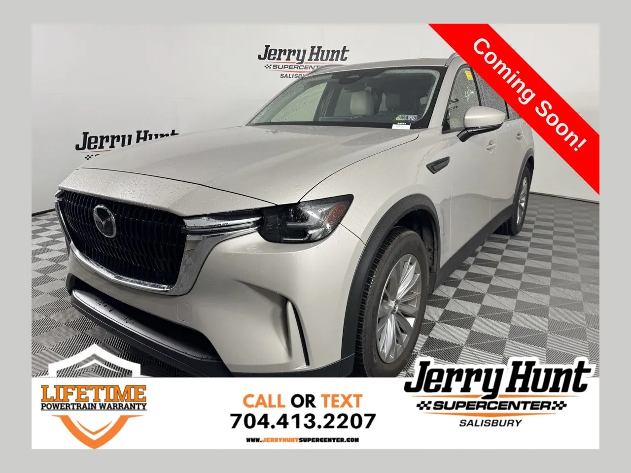 2024 Mazda CX-90 Turbo Preferred Package's photo