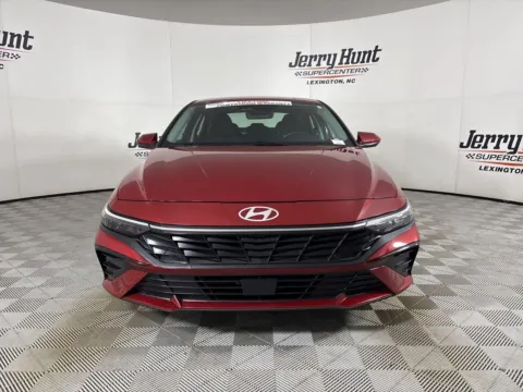 Another view of 2025 Hyundai Elantra SEL Convenience for sale in Salisbury, NC at Jerry Hunt Supercenter - Salisbury