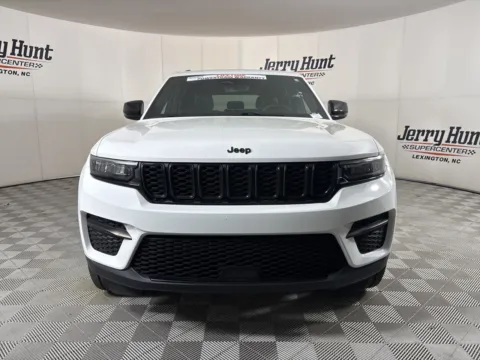 Another view of 2023 Jeep Grand Cherokee Altitude for sale in Salisbury, NC at Jerry Hunt Supercenter - Salisbury