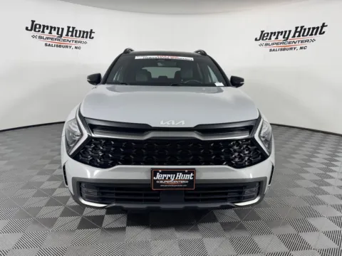 More photos of 2023 Kia Sportage X-Pro at Jerry Hunt Supercenter - Salisbury, NC
