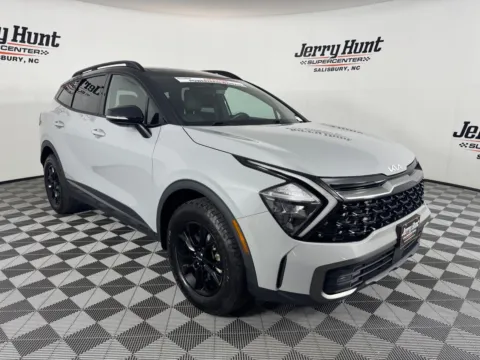 More photos of 2023 Kia Sportage X-Pro at Jerry Hunt Supercenter - Salisbury, NC