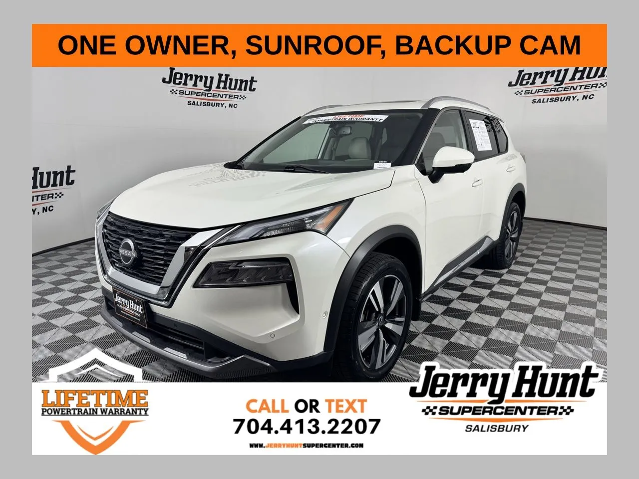 2023 Nissan Rogue SL AWD's photo