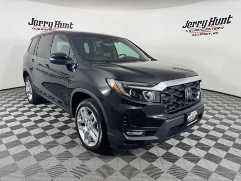 More photos of 2024 Honda Passport EX-L at Jerry Hunt Supercenter - Salisbury, NC