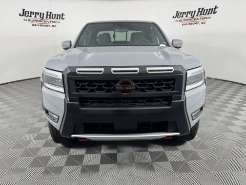 More photos of 2025 Nissan Frontier PRO-4X at Jerry Hunt Supercenter - Salisbury, NC