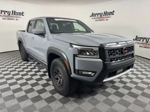 More photos of 2025 Nissan Frontier PRO-4X at Jerry Hunt Supercenter - Salisbury, NC