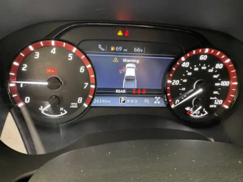 More photos of 2025 Nissan Frontier PRO-4X at Jerry Hunt Supercenter - Salisbury, NC