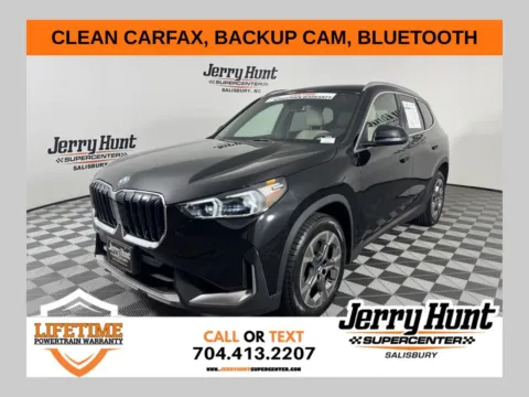 Black 2023 BMW X1 xDrive28i for sale in Salisbury, NC