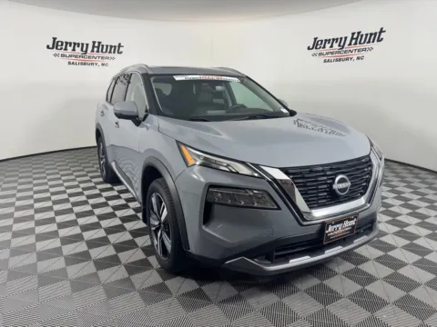 More photos of 2023 Nissan Rogue SL at Jerry Hunt Supercenter - Salisbury, NC