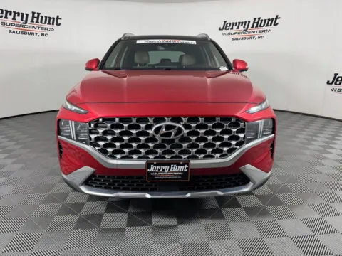 More photos of 2023 Hyundai Santa Fe Limited at Jerry Hunt Supercenter - Salisbury, NC