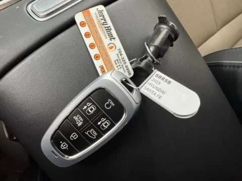 Another view of 2023 Hyundai Santa Fe Limited for sale in Salisbury, NC at Jerry Hunt Supercenter - Salisbury