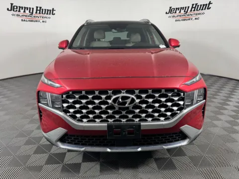 More photos of 2023 Hyundai Santa Fe Limited at Jerry Hunt Supercenter - Salisbury, NC