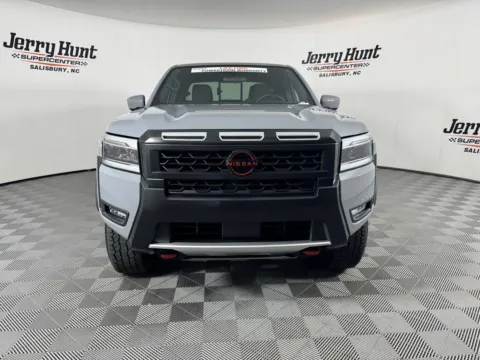 More photos of 2025 Nissan Frontier PRO-4X at Jerry Hunt Supercenter - Salisbury, NC