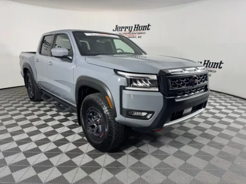 More photos of 2025 Nissan Frontier PRO-4X at Jerry Hunt Supercenter - Salisbury, NC