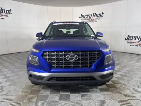 Another view of 2025 Hyundai Venue SEL for sale in Salisbury, NC at Jerry Hunt Supercenter - Salisbury