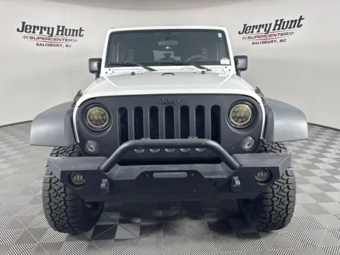 More photos of 2016 Jeep Wrangler Unlimited Sport at Jerry Hunt Supercenter - Salisbury, NC