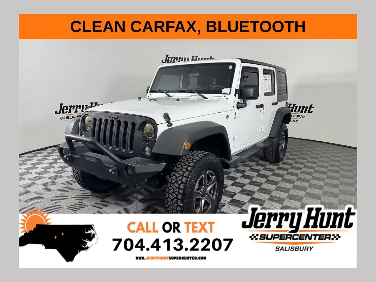 2016 Jeep Wrangler Sport's photo