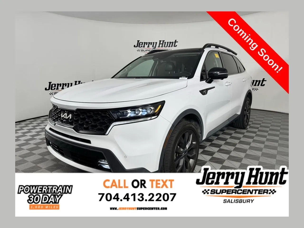 2022 Kia Sorento X-Line SX Prestige DCT 4WD's photo