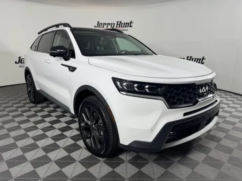 More photos of 2022 Kia Sorento X-Line SX Prestige at Jerry Hunt Supercenter - Salisbury, NC