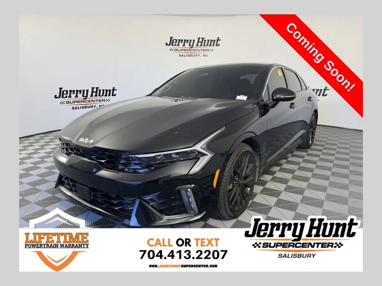 2026 Kia Optima GT FWD's photo