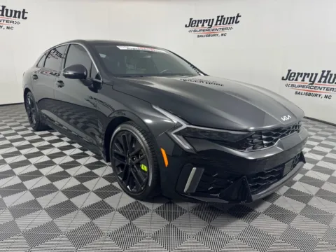 More photos of 2026 Kia K5 GT at Jerry Hunt Supercenter - Salisbury, NC