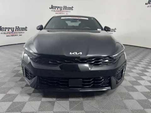 More photos of 2026 Kia K5 GT at Jerry Hunt Supercenter - Salisbury, NC