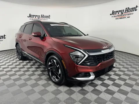 More photos of 2025 Kia Sportage SX-Prestige at Jerry Hunt Supercenter - Salisbury, NC