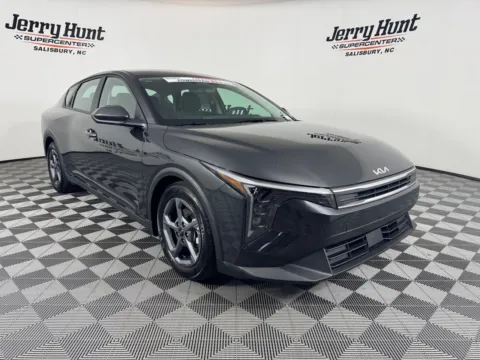 More photos of 2025 Kia K4 LXS at Jerry Hunt Supercenter - Salisbury, NC