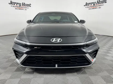 More photos of 2025 Hyundai Elantra N Line at Jerry Hunt Supercenter - Salisbury, NC
