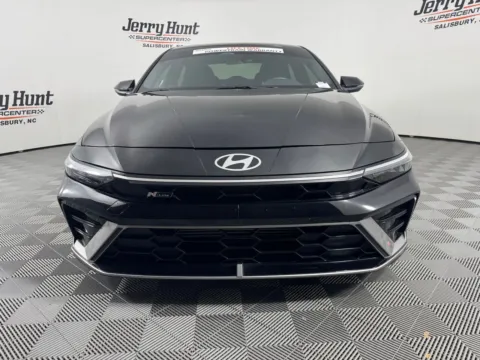 More photos of 2025 Hyundai Elantra N Line at Jerry Hunt Supercenter - Salisbury, NC