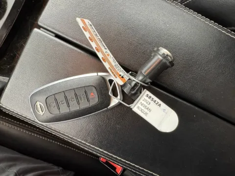 Another view of 2023 Nissan Rogue SL for sale in Salisbury, NC at Jerry Hunt Supercenter - Salisbury