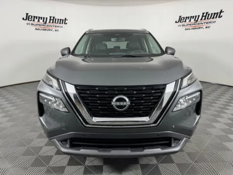 More photos of 2023 Nissan Rogue SL at Jerry Hunt Supercenter - Salisbury, NC