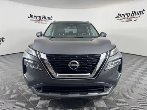 More photos of 2023 Nissan Rogue SL at Jerry Hunt Supercenter - Salisbury, NC