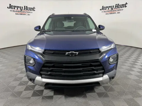 More photos of 2022 Chevrolet TrailBlazer LT at Jerry Hunt Supercenter - Salisbury, NC
