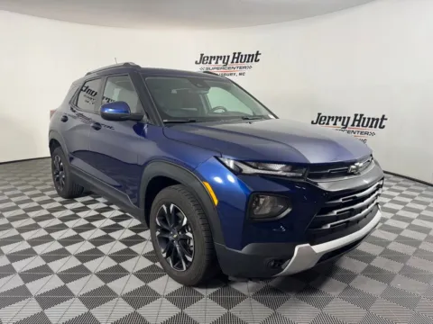 More photos of 2022 Chevrolet TrailBlazer LT at Jerry Hunt Supercenter - Salisbury, NC