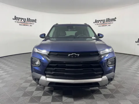 More photos of 2022 Chevrolet TrailBlazer LT at Jerry Hunt Supercenter - Salisbury, NC