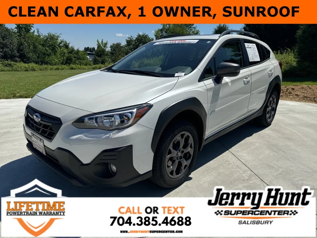2021 Subaru Crosstrek Sport for sale in Salisbury, NC