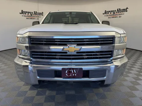 More photos of 2016 Chevrolet Silverado 2500HD Work Truck at Jerry Hunt Supercenter - Salisbury, NC