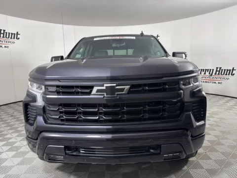 Another view of 2024 Chevrolet Silverado 1500 RST for sale in Salisbury, NC at Jerry Hunt Supercenter - Salisbury