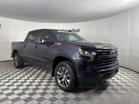 More photos of 2024 Chevrolet Silverado 1500 RST at Jerry Hunt Supercenter - Salisbury, NC