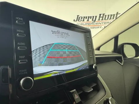 Another view of 2020 Toyota Corolla LE for sale in Salisbury, NC at Jerry Hunt Supercenter - Salisbury