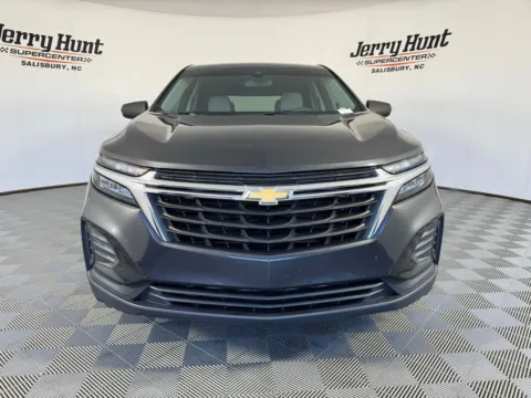 More photos of 2022 Chevrolet Equinox LS at Jerry Hunt Supercenter - Salisbury, NC