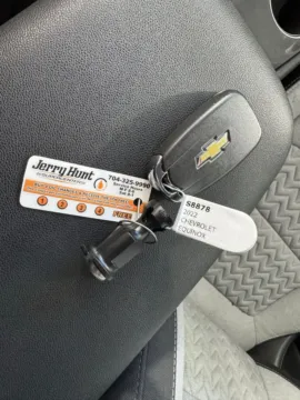 Another view of 2022 Chevrolet Equinox LS for sale in Salisbury, NC at Jerry Hunt Supercenter - Salisbury