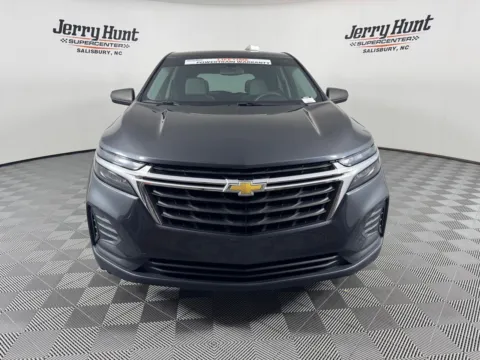 More photos of 2022 Chevrolet Equinox LS at Jerry Hunt Supercenter - Salisbury, NC