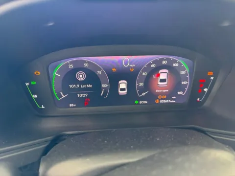 More photos of 2024 Honda Accord Hybrid Touring at Jerry Hunt Supercenter - Salisbury, NC