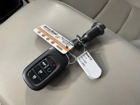 Another view of 2024 Honda Accord Hybrid Touring for sale in Salisbury, NC at Jerry Hunt Supercenter - Salisbury