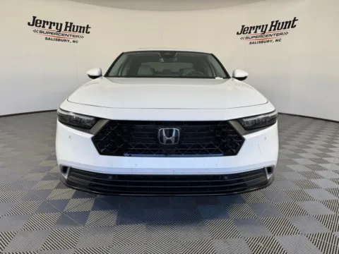 More photos of 2024 Honda Accord Hybrid Touring at Jerry Hunt Supercenter - Salisbury, NC