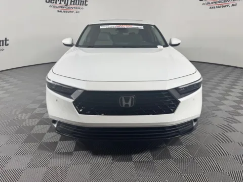 More photos of 2024 Honda Accord Hybrid Touring at Jerry Hunt Supercenter - Salisbury, NC