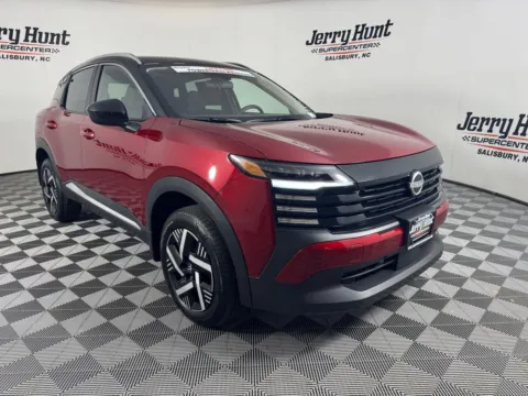 More photos of 2026 Nissan Kicks SV at Jerry Hunt Supercenter - Salisbury, NC